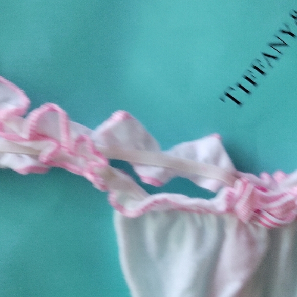 Victoria's Secret Pink Low Rise Thong - Picture 6 of 12